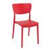 MONNA Side Chair - Red