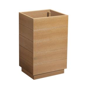 Click to view product details and reviews for Zap Eko Planter Aged Oak Height 45cm Width 75cm Depth 35cm.