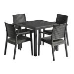 IBIZA Dining Set