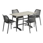 Zap AIR Dining Set 2 ZA.7270PA