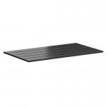 Zap EKO Table Top - Black - 119cm x 69cm ZA.770CT