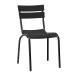 MARLOW Side Chair - Black