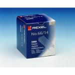 Rexel No. 66/14 Staples - Box of 5000 06075