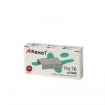 Rexel No. 16 (24/6) Staples - Box of 1000 - Outer carton of 20 06121