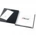 Rexel Nyrex Slimview Display Book A4 Black (24 Pockets) - Outer carton of 5
