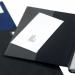 Rexel Nyrex Slimview Display Book A4 Black (36 Pockets) - Outer carton of 3