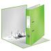 Leitz 180° WOW Laminated Lever Arch File. 50 mm. A4. Green - Outer carton of 10