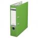 Leitz 180° Lever Arch File Polypropylene A4 80mm Light Green - Outer carton of 10