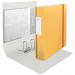 Leitz-180-Active-Cosy-Lever-Arch-File-A4-80mm-width-Warm-Yellow-Outer-carton-of-6-10380019