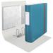 Leitz 180° Active Cosy Lever Arch File A4 - 80mm width - Calm Blue - Outer carton of 6