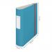 Leitz 180° Active Cosy Lever Arch File A4 - 80mm width - Calm Blue - Outer carton of 6