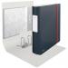 Leitz 180° Active Cosy Lever Arch File A4 - 80mm width - Velvet Grey - Outer carton of 6