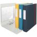 Leitz 180° Active Cosy Lever Arch File A4 - 50mm width - Warm Yellow - Outer carton of 6