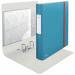 Leitz-180-Active-Cosy-Lever-Arch-File-A4-50mm-width-Calm-Blue-Outer-carton-of-6-10390061