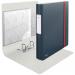 Leitz 180° Active Cosy Lever Arch File A4 - 50mm width - Velvet Grey - Outer carton of 6