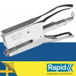 Rapid Classic Stapling Pliers K1 Chrome 10510629