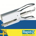Rapid Classic Stapling Pliers K1 Textile Chrome 10520501