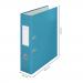 Leitz-180-Cosy-Lever-Arch-File-Soft-Touch-A4-80mm-width-Calm-Blue-Outer-carton-of-6-10610061