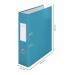Leitz 180° Cosy Lever Arch File Soft Touch A4 - 80mm width - Calm Blue - Outer carton of 6
