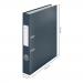 Leitz-180-Cosy-Lever-Arch-File-Soft-Touch-A4-50mm-width-Velvet-Grey-Outer-carton-of-6-10620089