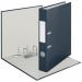 Leitz 180° Cosy Lever Arch File Soft Touch A4 - 50mm width - Velvet Grey - Outer carton of 6