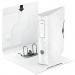 Leitz 180° Active WOW Lever Arch File. A4. 75mm. White. - Outer carton of 5