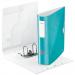 Leitz 180° Active WOW Lever Arch File. A4. 75mm. Ice Blue. - Outer carton of 5