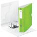 Leitz 180° Active WOW Lever Arch File. A4. 75 mm. Green. - Outer carton of 5