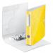 Leitz 180° Active WOW Lever Arch File.  A4. 50mm. Yellow. - Outer carton of 5