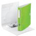 Leitz 180° Active WOW Lever Arch File. A4. 50mm. Green. - Outer carton of 5