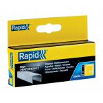 Rapid 13/8 No 13 Staples (Box 2,500) - Outer carton of 10 11835625