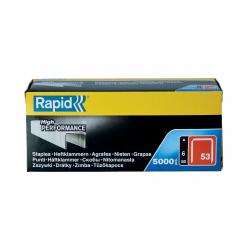Cheap Stationery Supply of Rapid No.53 Finewire staple 6 mm (5,000) 11856250 Office Statationery