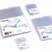 Rexel Nyrex Card Holder Open On Short Edge A5 Polypropylene (Pack 25)