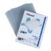 Rexel-Super-Fine-A4-Document-Folder-Glass-Clear-105mic-Cut-Flush-Copy-Safe-Pack-100-12175