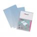 Rexel-Nyrex-Premium-Twin-A4-Document-Folders-Glass-Clear-100mic-L-Folder-Pack-of-25-12195
