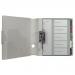 Leitz Style Printable Index, Polypropylene, extra wide 1-5 premium numerical tabs.  A4 Maxi.  - Outer carton of 20