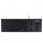 Kensington Value Keyboard USB and PS/2 Black 1500109