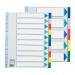 Esselte-Divider-A4-Maxi-Polypropylene-10-Tabs-Multicolour-Outer-carton-of-10-15267
