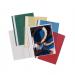 Esselte Report File A4 Polypropylene Assorted (Pack of 25)