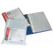 Esselte-Punched-Pocket-30-A4-sheets-Transparent-Matte-38-Micron-Polypropylene-Pack-100-16690