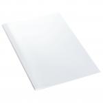 Leitz  Thermal Binding Cover A4 6mm - White (Pack of 100) 177161