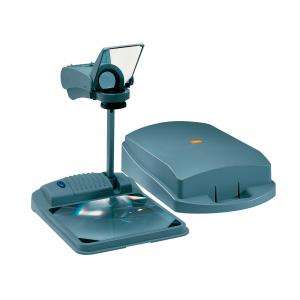 Nobo Quantum Portable Overhead Projector 2523t Grey 1900583