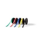 Nobo Magnetic Ribbon 10mmx5m Black - Outer carton of 10 1901131