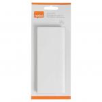 Nobo Whiteboard Eraser Refills (Pack 10) 1901434