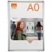 Nobo-A0-Snap-Frame-Poster-Holder-Signage-Display-or-Wall-Notice-Board-Aluminium-Frame-Silver-1902208