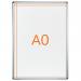 Nobo-A0-Snap-Frame-Poster-Holder-Signage-Display-or-Wall-Notice-Board-Aluminium-Frame-Silver-1902208