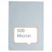 Replacement-PVC-Cover-for-Nobo-A2-Snap-Frames-Clear-PVC-1902375