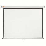 Nobo Wall Projection Screen- Home Theatre/Sports/Cinema (1500x1040mm) 1902391W