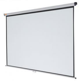 Nobo Wall Mounted Projection Screen 4:3 2000x1513mm 1902393