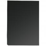 Nobo Blackboard Inserts for A1 A-Frame Pavement Display Board with Snap Frame, Black, Pack of 2 1902436